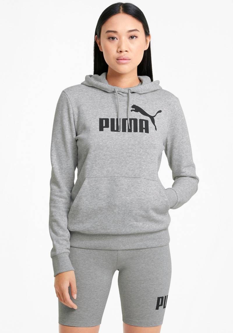 PUMA Kapuzensweatshirt »ESS LOGO HOODIE TR« von Puma