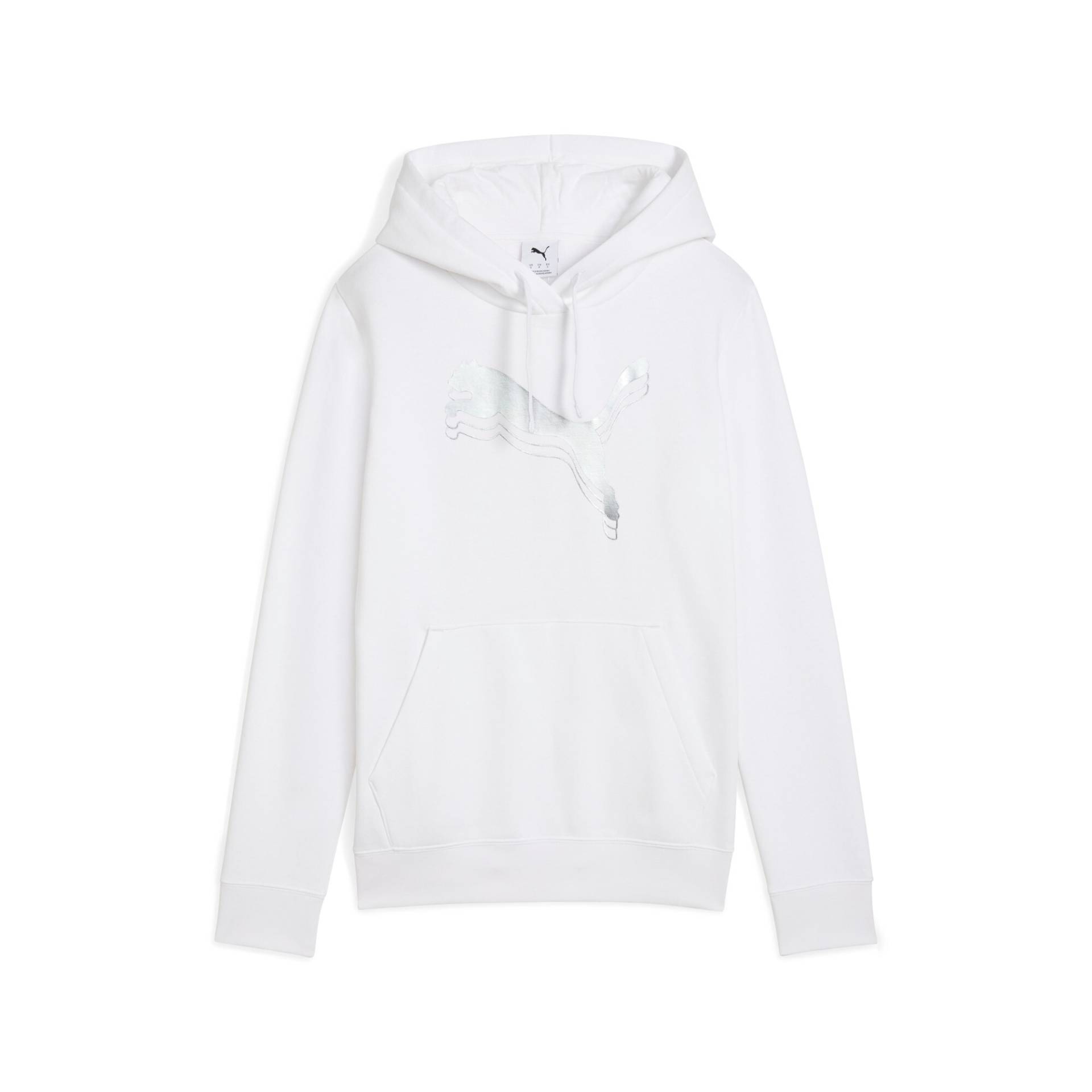 PUMA Kapuzensweatshirt »ESS METALLIC HOODIE FL« PUMA Kapuzensweatshirt »ESS METALLIC HOODIE FL« von Puma