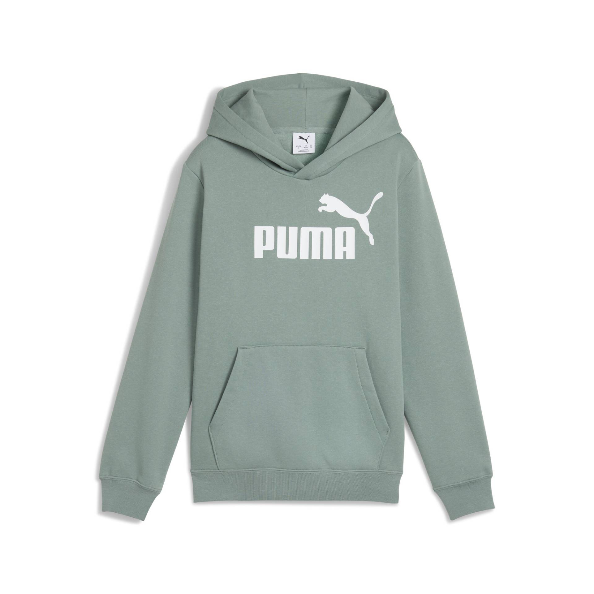 PUMA Kapuzensweatshirt »ESS NO. 1 LOGO HOODIE FL B« von Puma