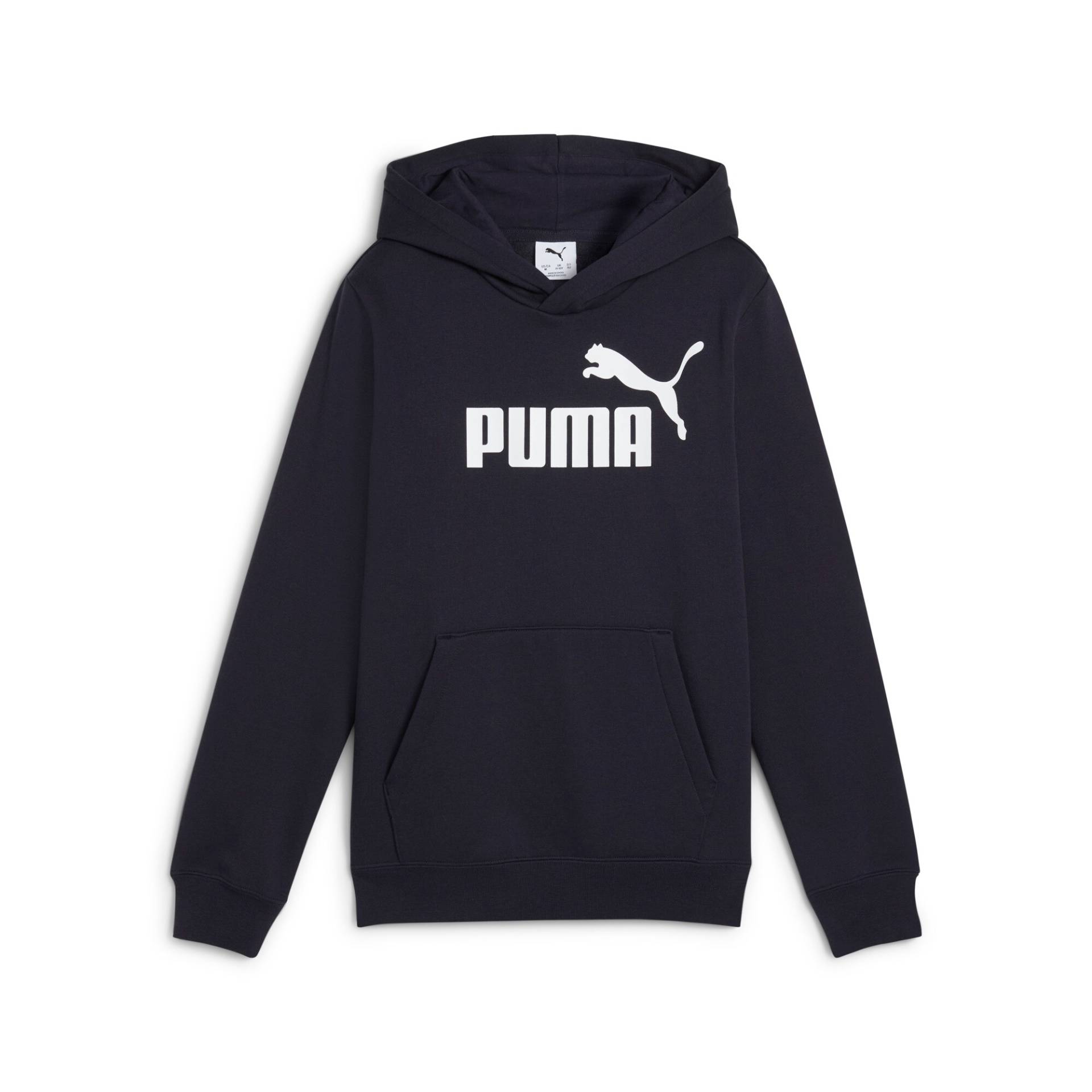 PUMA Kapuzensweatshirt »ESS NO. 1 LOGO HOODIE FL B« von Puma