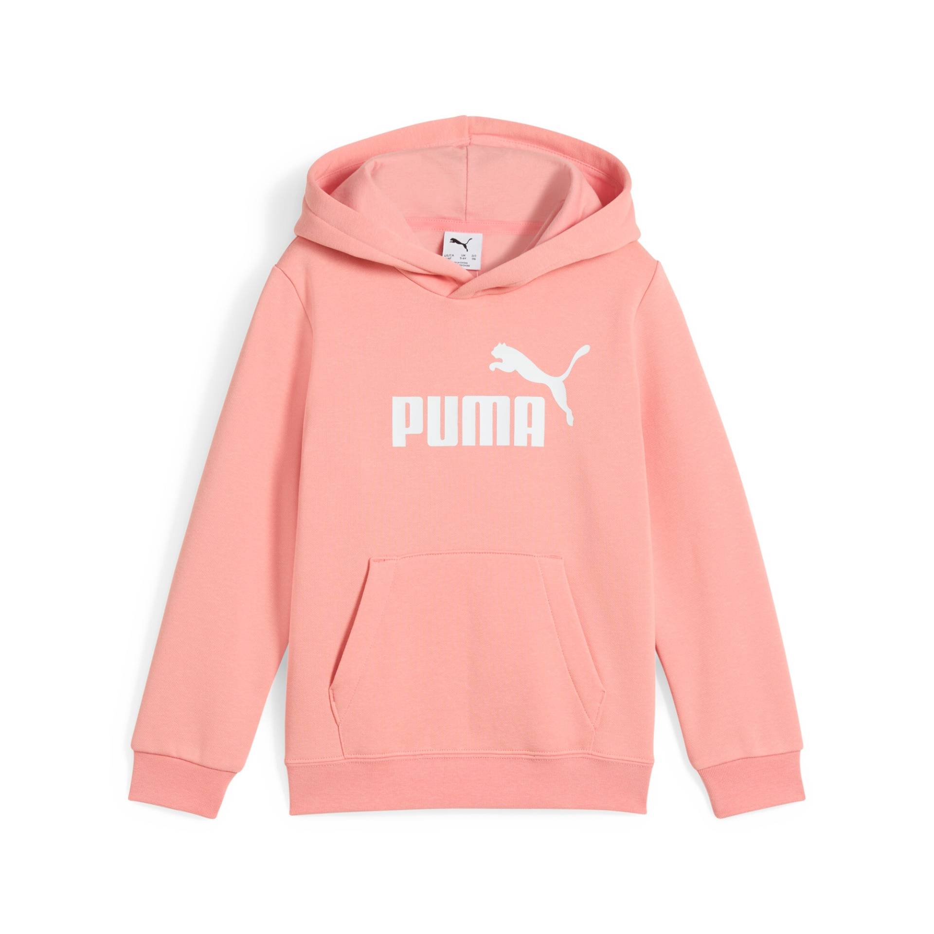 PUMA Kapuzensweatshirt »ESS NO. 1 LOGO HOODIE FL PS« von Puma