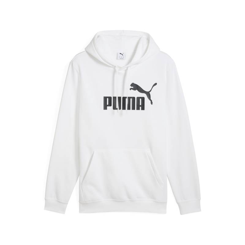 PUMA Kapuzensweatshirt »ESS NO. 1 LOGO HOODIE FL« von Puma