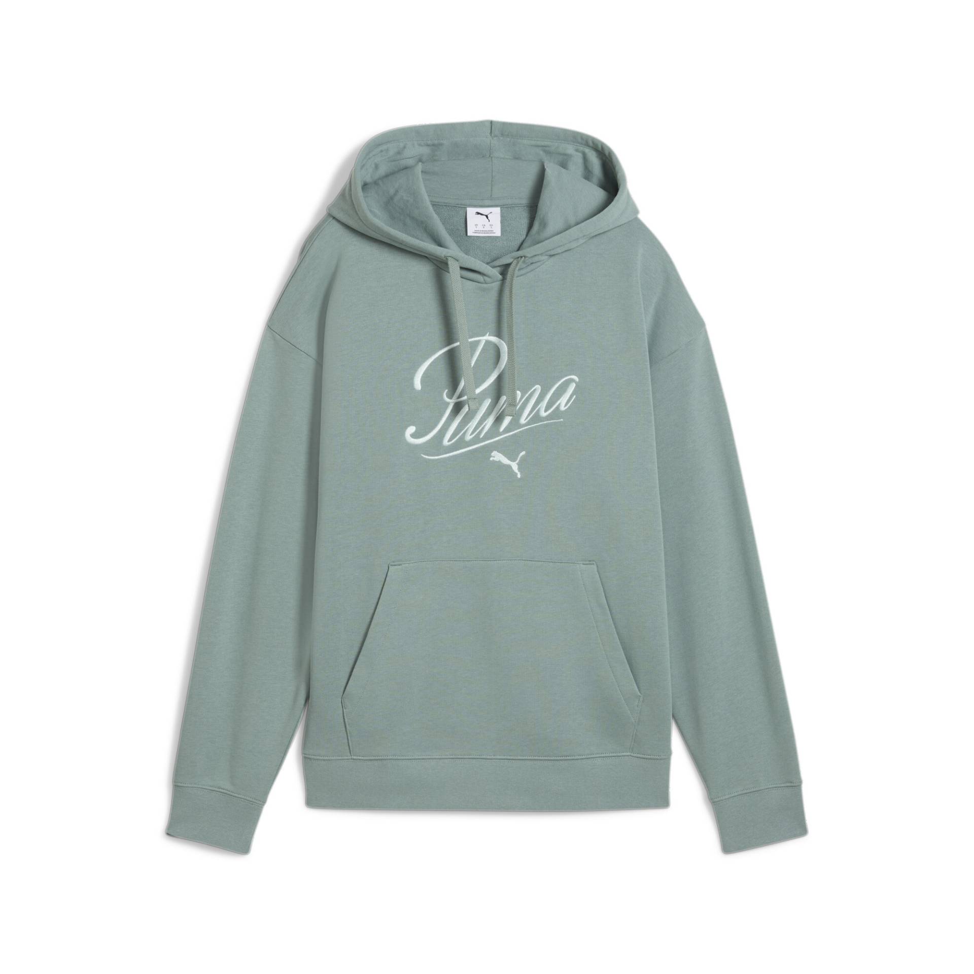 PUMA Kapuzensweatshirt »ESS SCRIPT COMFORT HOODIE TR« von Puma