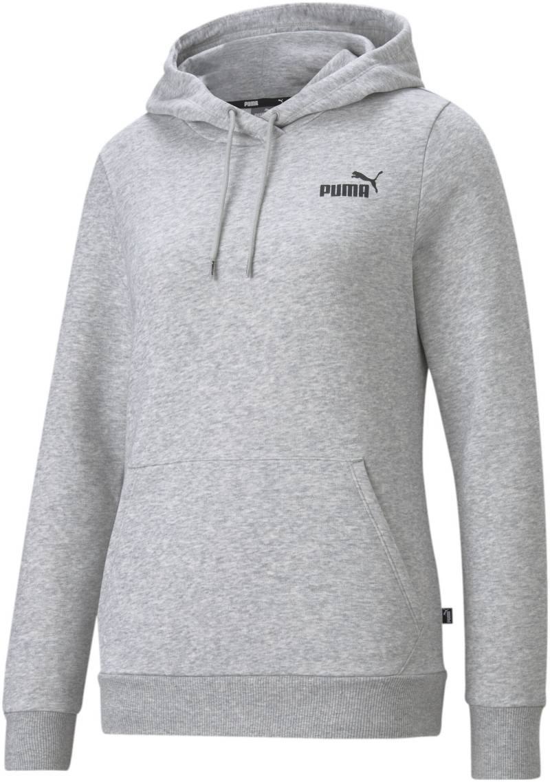 PUMA Kapuzensweatshirt »ESS SMALL LOGO HOODIE FL« von Puma