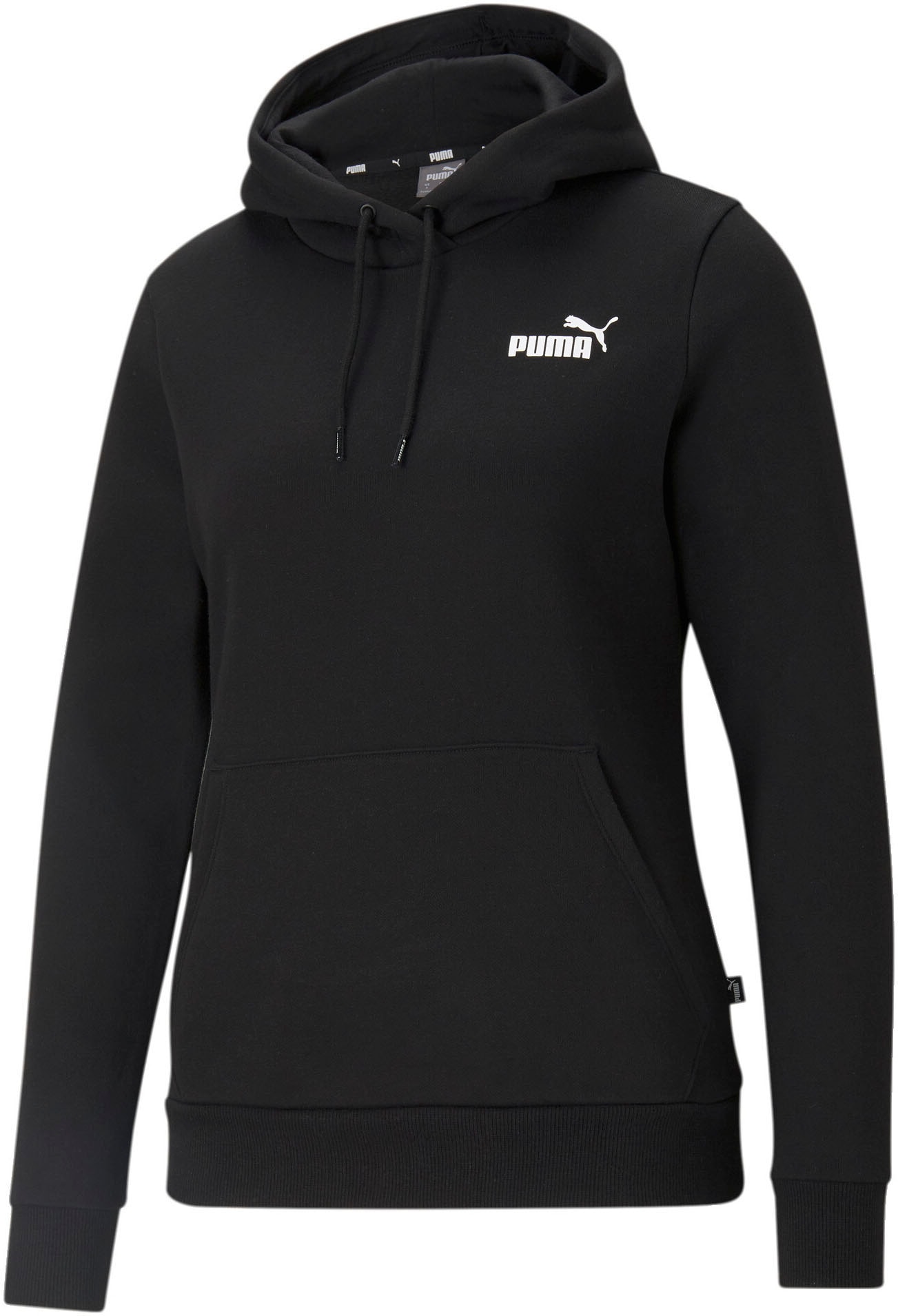 PUMA Kapuzensweatshirt »ESS SMALL LOGO HOODIE FL« von Puma