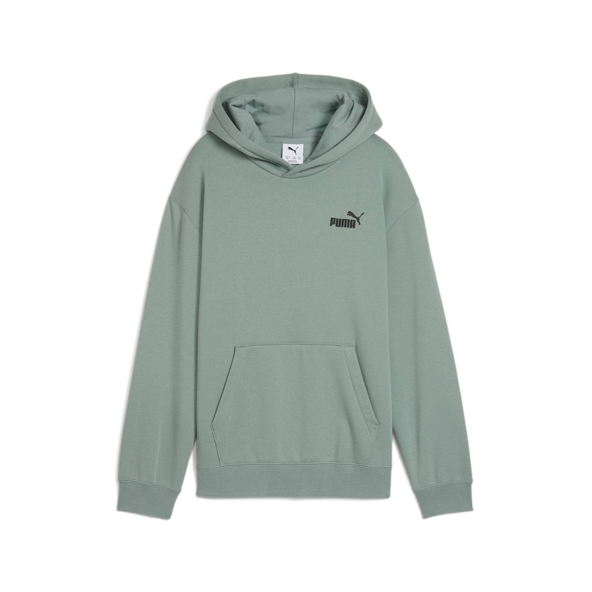 PUMA Kapuzensweatshirt »ESS SMALL NO. 1 LOGO RELAXED HOODIE FL B« von Puma