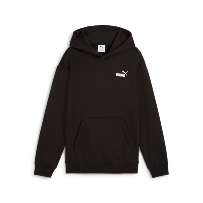 PUMA Kapuzensweatshirt »ESS SMALL NO. 1 LOGO RELAXED HOODIE FL B« von Puma