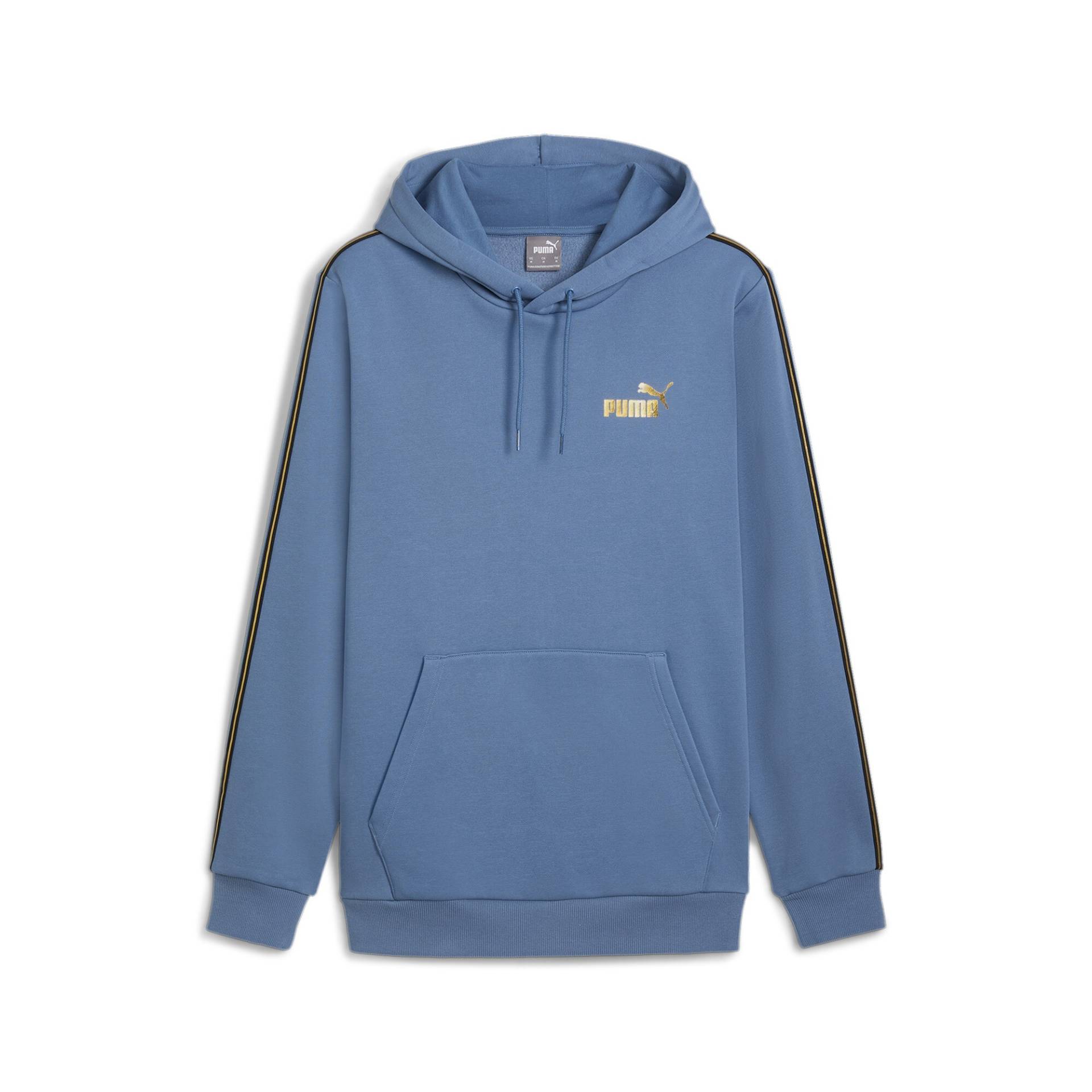 PUMA Kapuzensweatshirt »ESS TAPE MINIMAL GOLD HOODIE FL« PUMA Kapuzensweatshirt »ESS TAPE MINIMAL GOLD HOODIE FL« von Puma