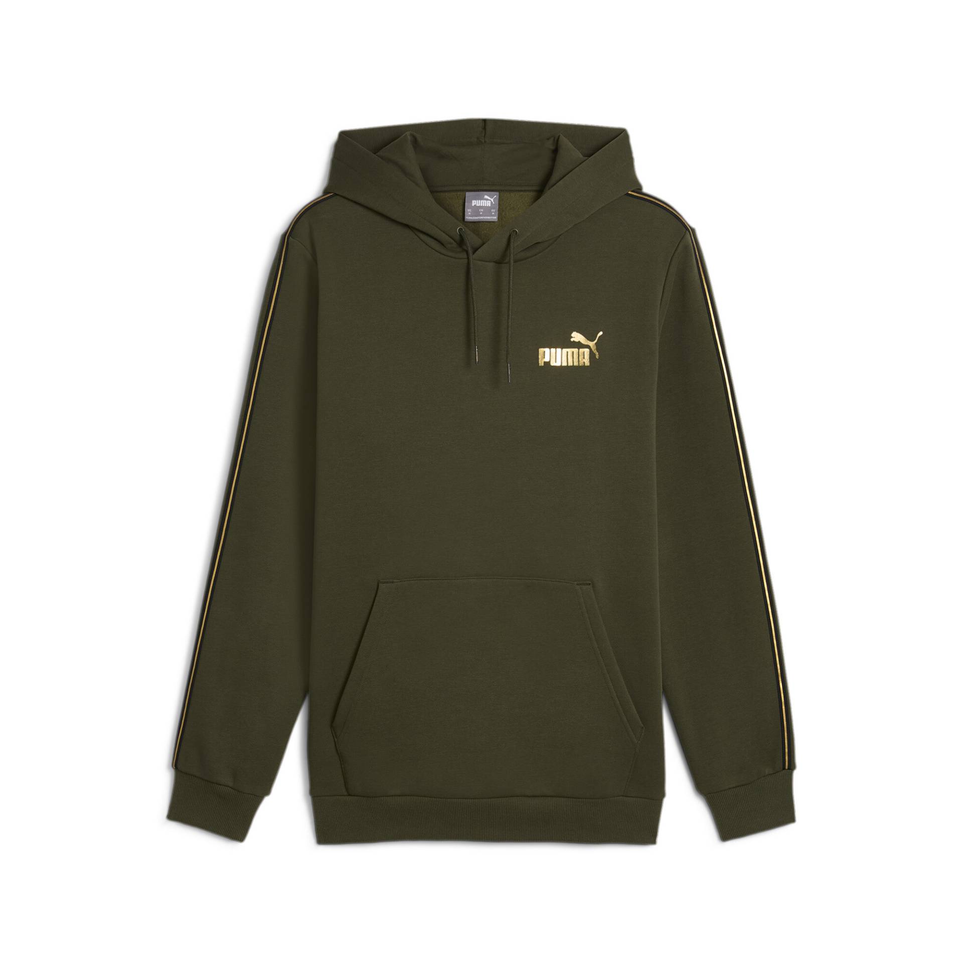 PUMA Kapuzensweatshirt »ESS TAPE MINIMAL GOLD HOODIE FL« von Puma