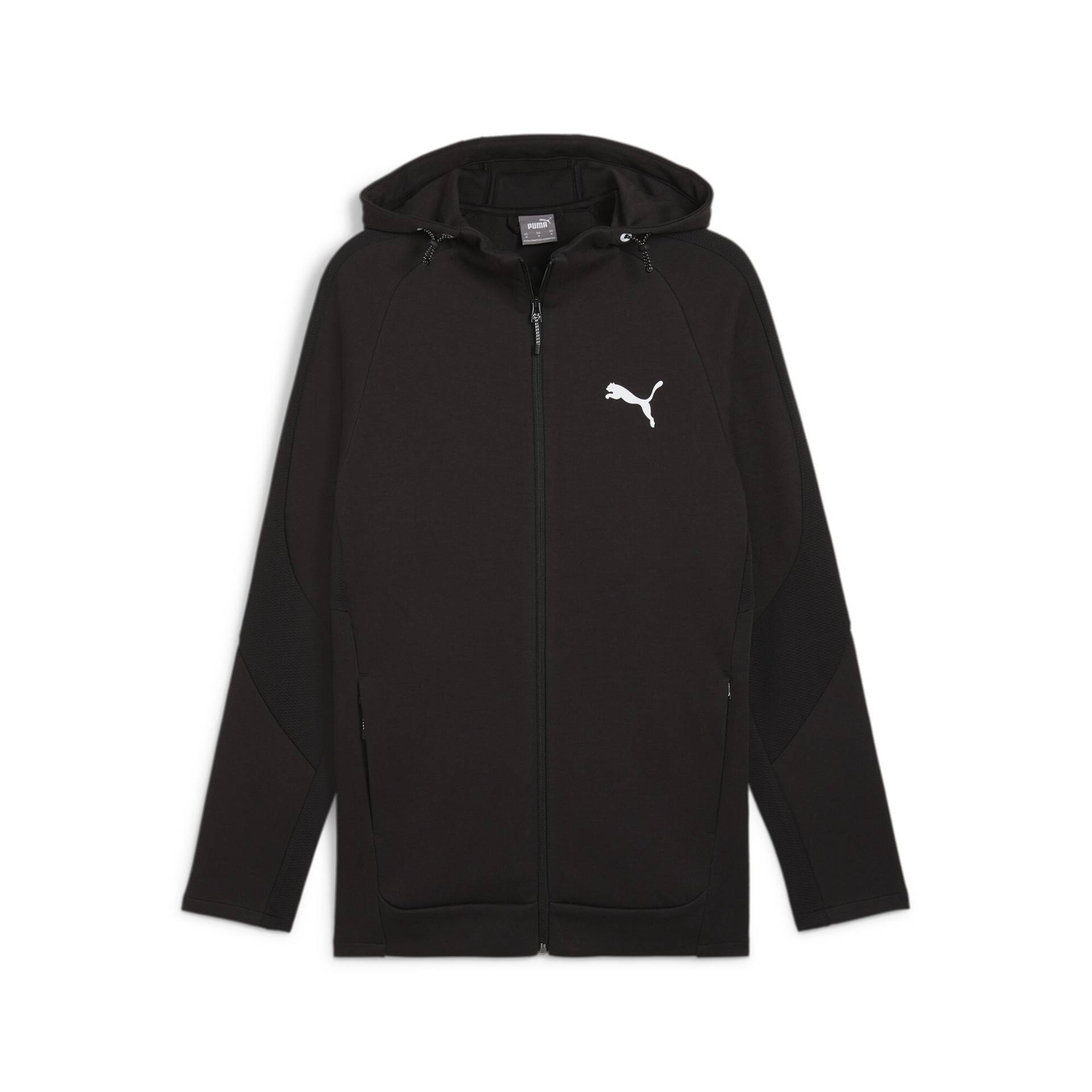 PUMA Kapuzensweatshirt »EVOSTRIPE FULL-ZIP HOODIE DK« PUMA Kapuzensweatshirt »EVOSTRIPE FULL-ZIP HOODIE DK« von Puma