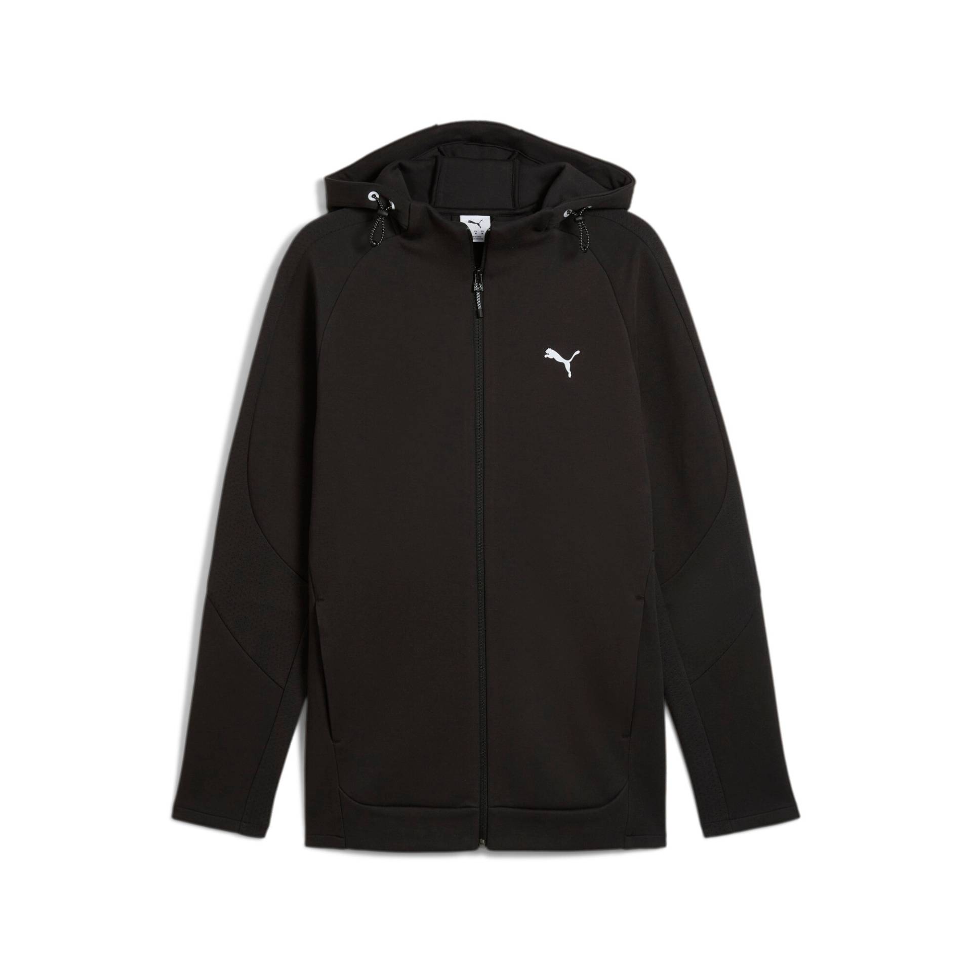 PUMA Kapuzensweatshirt »EVOSTRIPE FULL-ZIP HOODIE DK« PUMA Kapuzensweatshirt »EVOSTRIPE FULL-ZIP HOODIE DK« von Puma