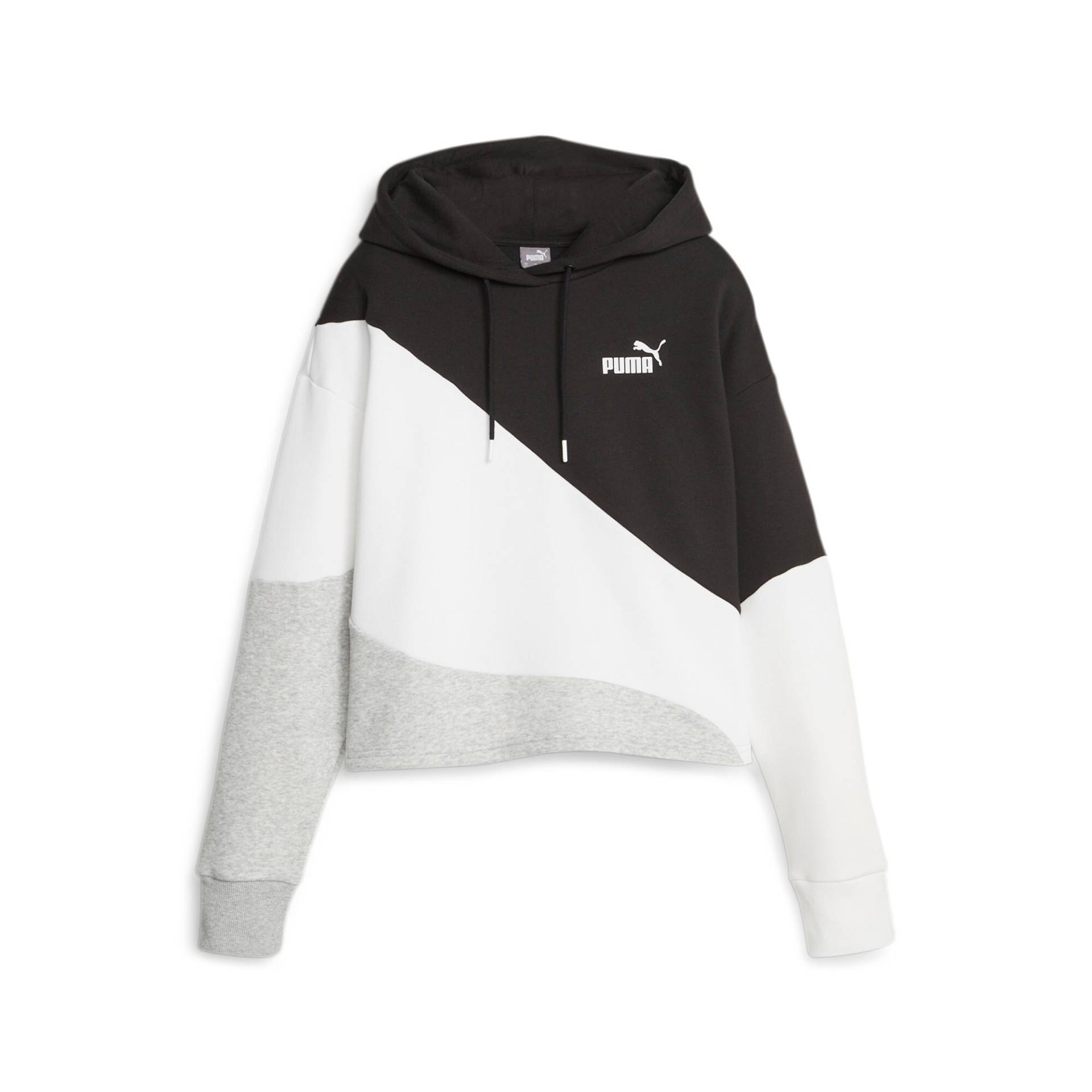 PUMA Kapuzensweatshirt »POWER CAT HOODIE FL« von Puma