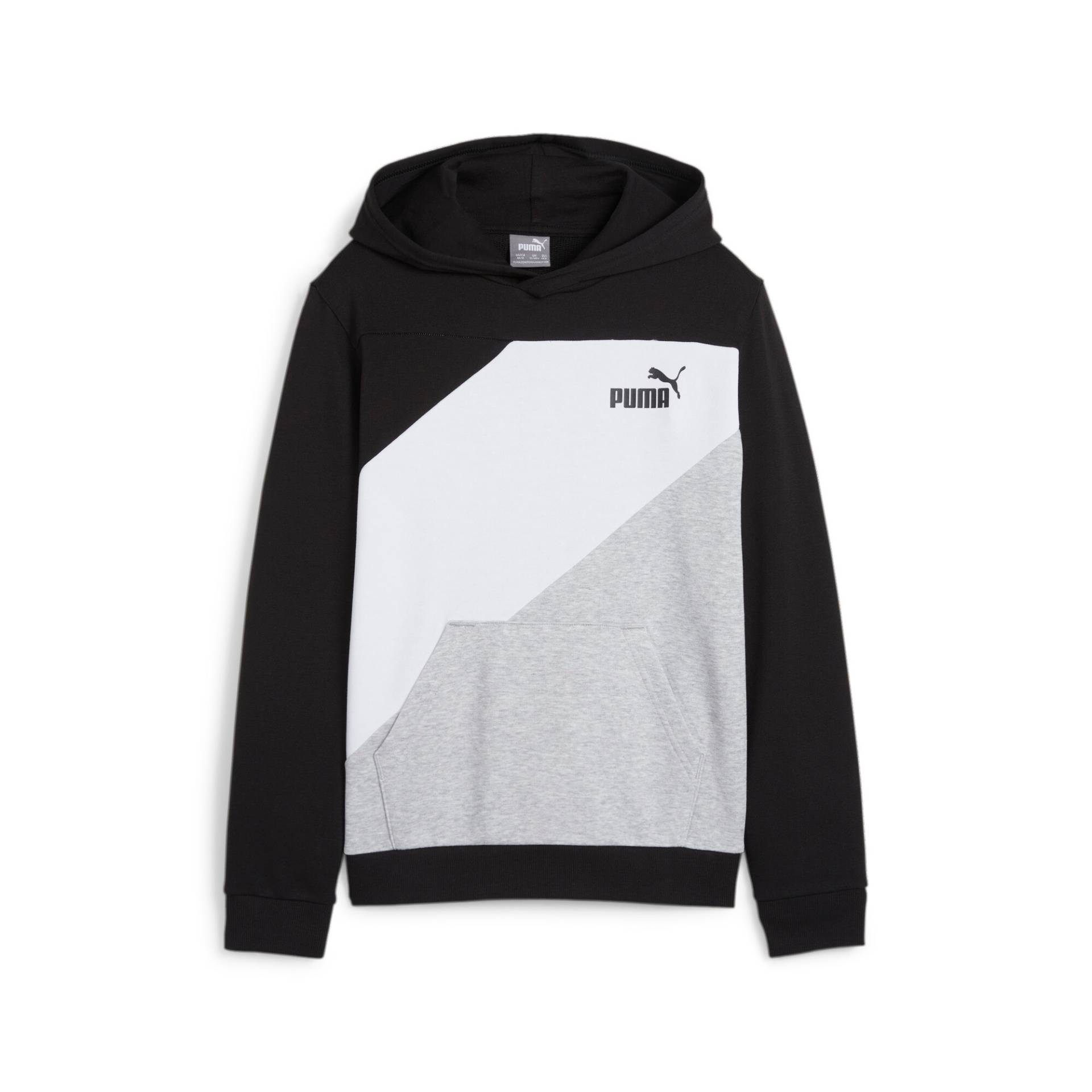 PUMA Kapuzensweatshirt »POWER COLORBLOCK HOODIE TR B« PUMA Kapuzensweatshirt »POWER COLORBLOCK HOODIE TR B« von Puma