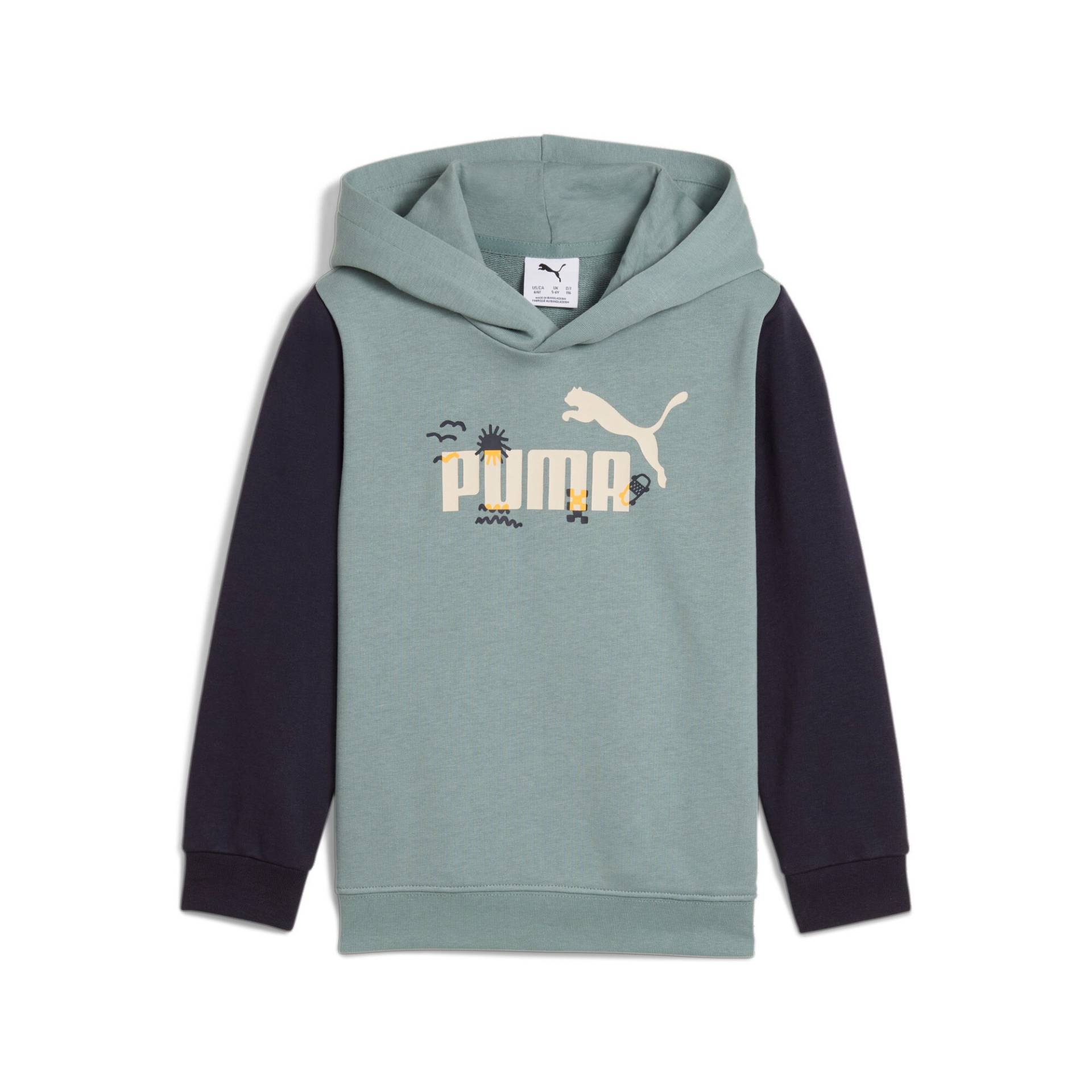 PUMA Kapuzensweatshirt »SANDY ADVENTURES HOODIE TR PS« PUMA Kapuzensweatshirt »SANDY ADVENTURES HOODIE TR PS« von Puma