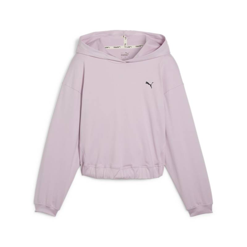 PUMA Kapuzensweatshirt »STUDIO FOUNDATIONS HOODY« von Puma