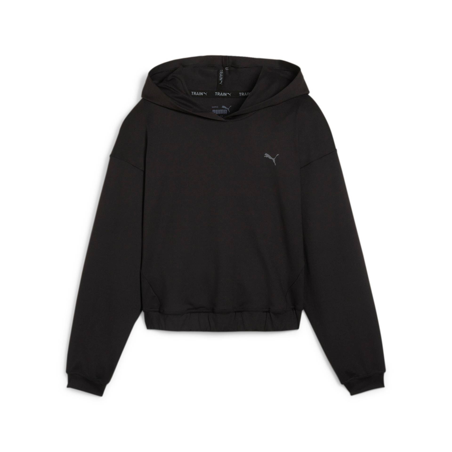 PUMA Kapuzensweatshirt »STUDIO FOUNDATIONS HOODY« von Puma