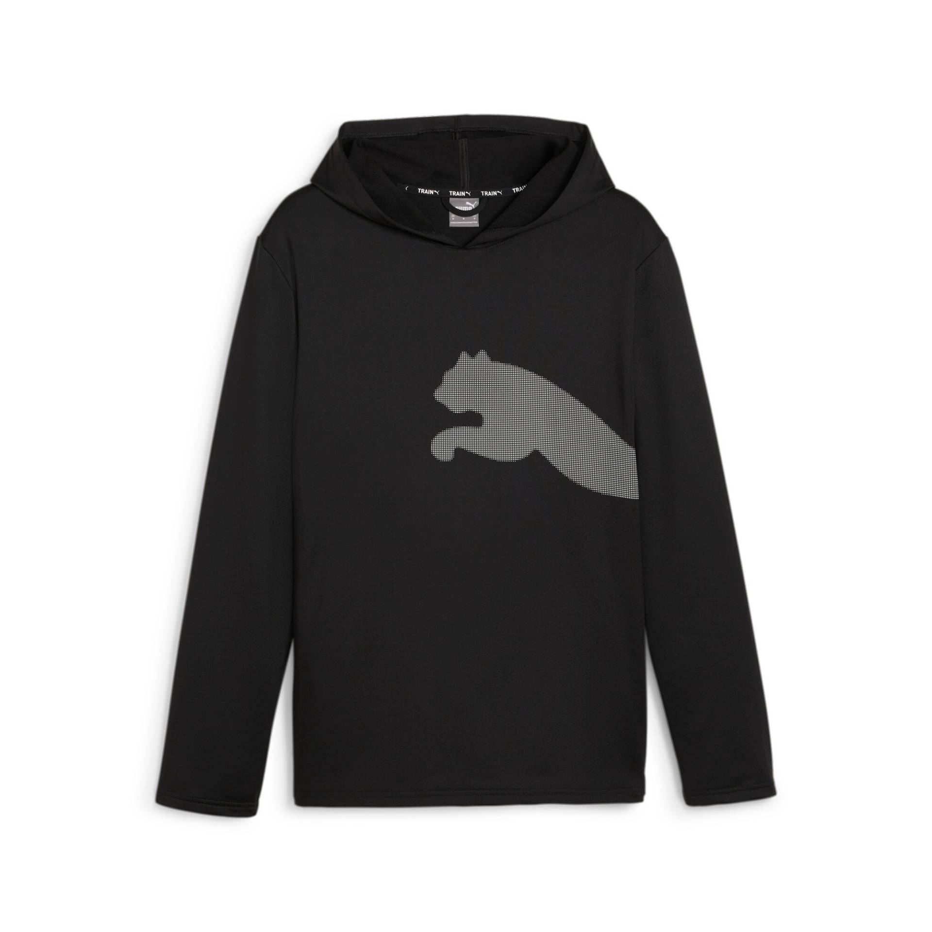 PUMA Kapuzensweatshirt »TRAIN ALL DAY BIG CAT HOODIE« von Puma