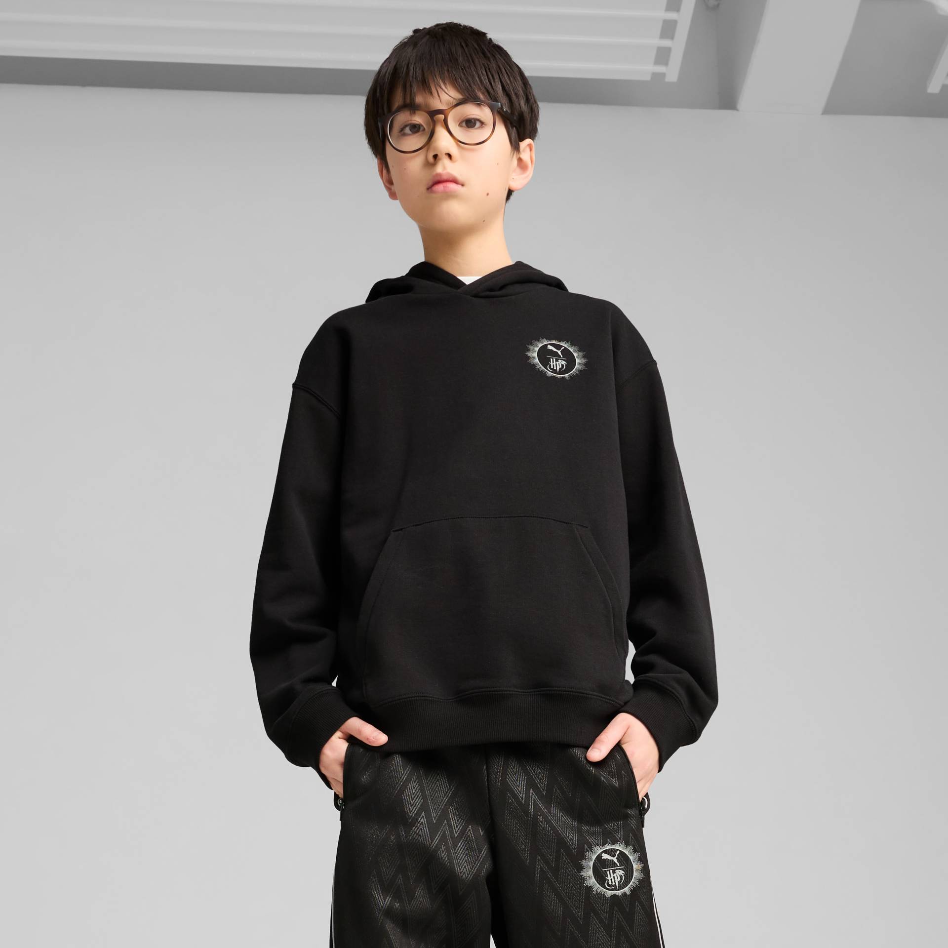 PUMA Kapuzensweatshirt »X HARRY POTTER RELAXED GRAPHIC HOODIE TR« PUMA Kapuzensweatshirt »X HARRY POTTER RELAXED GRAPHIC HOODIE TR« von Puma