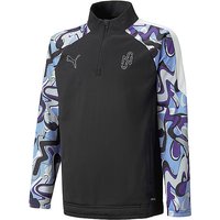 PUMA Kinder Fußball Trainingsjacke Neymar Jr Creativity blau | 128 von Puma