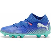 PUMA Kinder Fußballschuhe Nocken Future 7 Match FG/AG türkis | 30 PUMA Kinder Fußballschuhe Nocken Future 7 Match FG/AG türkis | 30 von Puma
