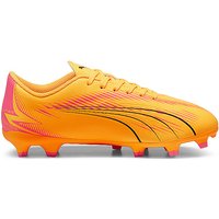 PUMA Kinder Fußballschuhe Nocken Future Match FG/AG orange | 35 1/2 von Puma