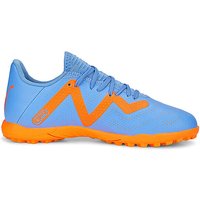 PUMA Kinder Fußballschuhe Turf FUTURE Play TT blau | 34 von Puma