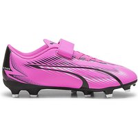 PUMA Kinder Fußballschuhe Ultra Play FG/AG pink | 35 1/2 von Puma