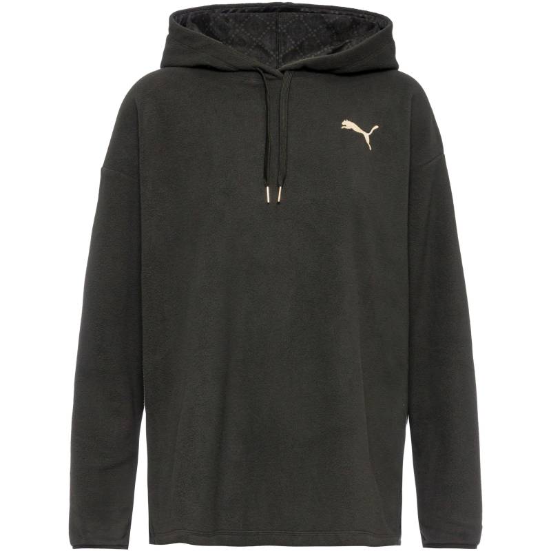 PUMA LOGO LOVE Hoodie Damen von Puma