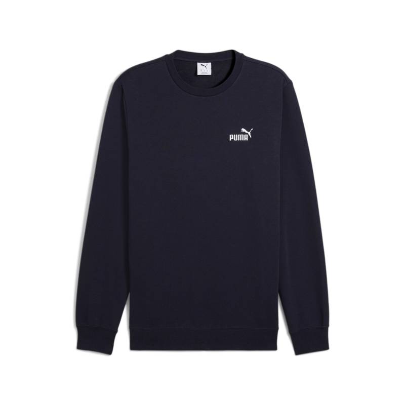 PUMA Langarmshirt »ESS SMALL NO. 1 LOGO CREW FL« von Puma