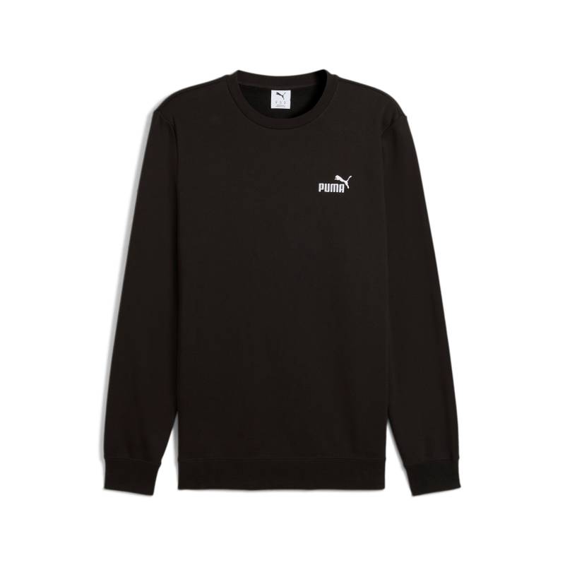 PUMA Langarmshirt »ESS SMALL NO. 1 LOGO CREW FL« von Puma