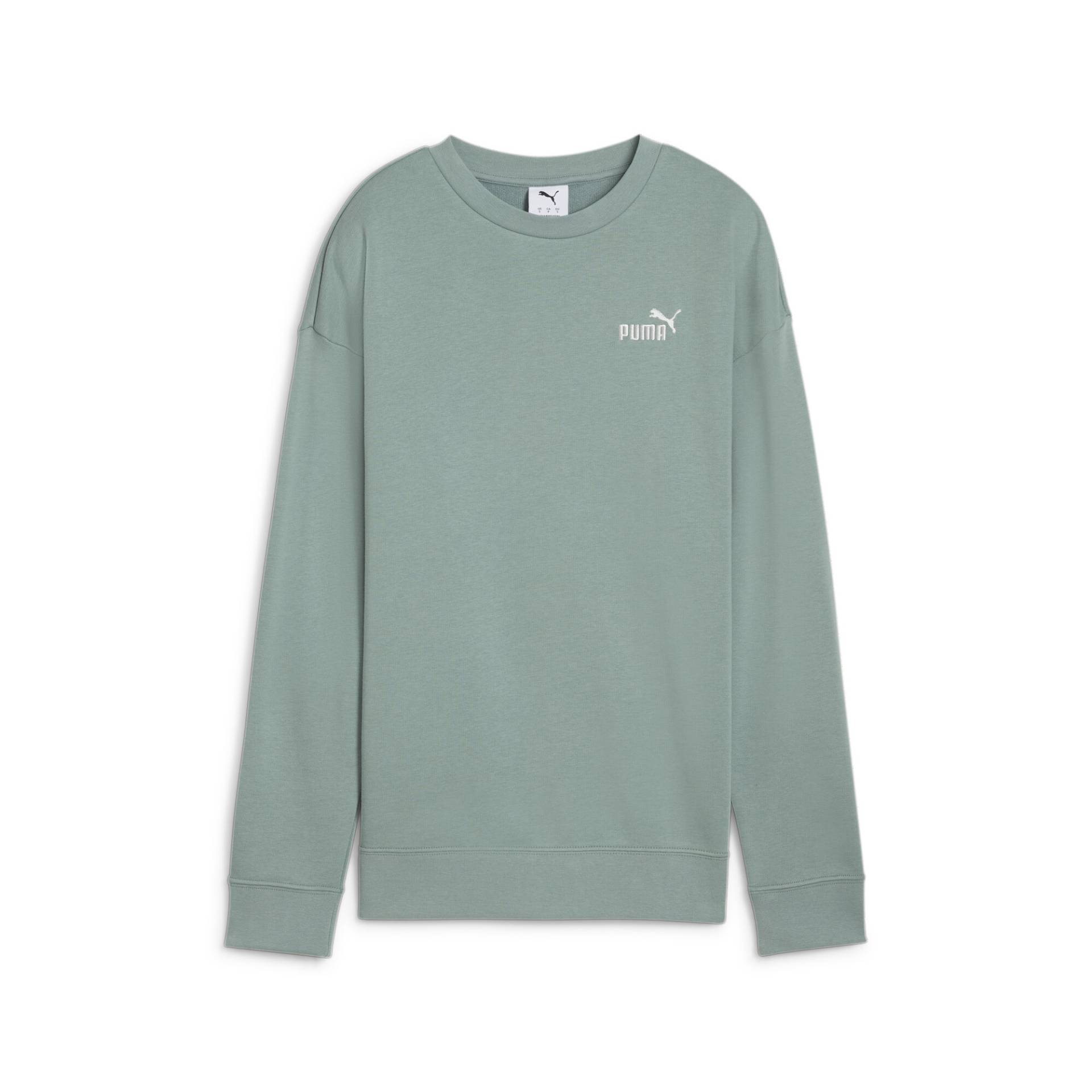 PUMA Langarmshirt »ESS SMALL NO. 1 LOGO RELAXED CREW TR« PUMA Langarmshirt »ESS SMALL NO. 1 LOGO RELAXED CREW TR« von Puma