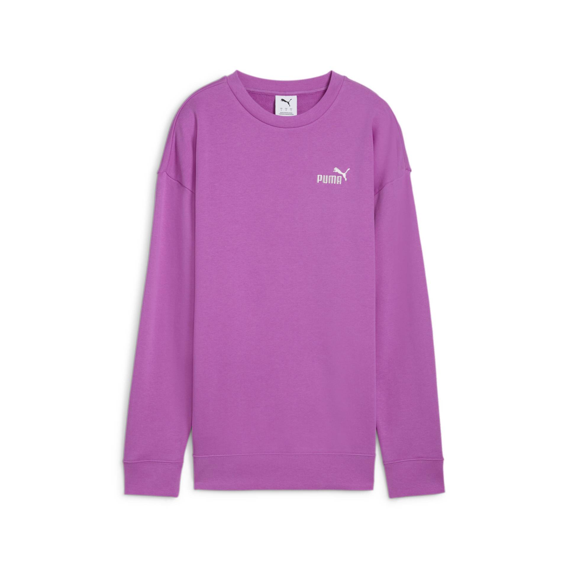 PUMA Langarmshirt »ESS SMALL NO. 1 LOGO RELAXED CREW TR« PUMA Langarmshirt »ESS SMALL NO. 1 LOGO RELAXED CREW TR« von Puma
