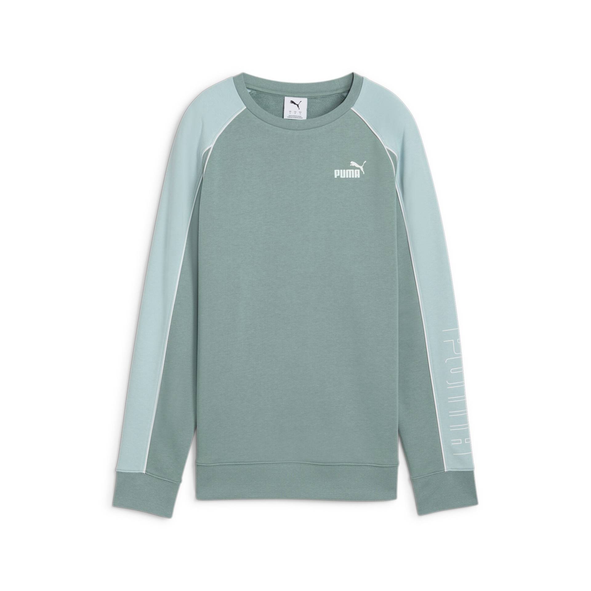 PUMA Langarmshirt »SPORT RELAXED CREW TR« von Puma