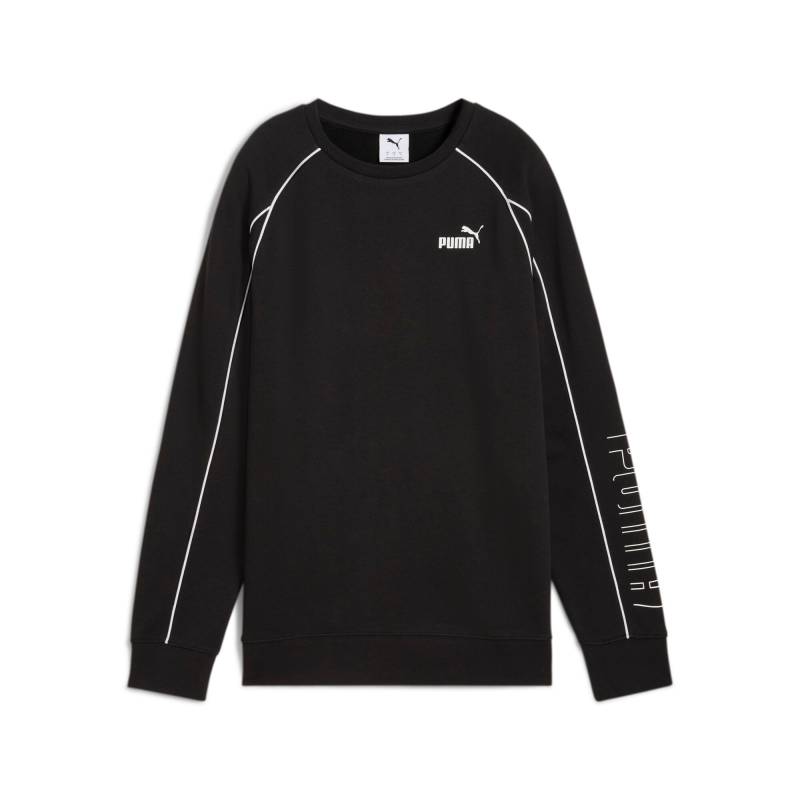 PUMA Langarmshirt »SPORT RELAXED CREW TR« von Puma