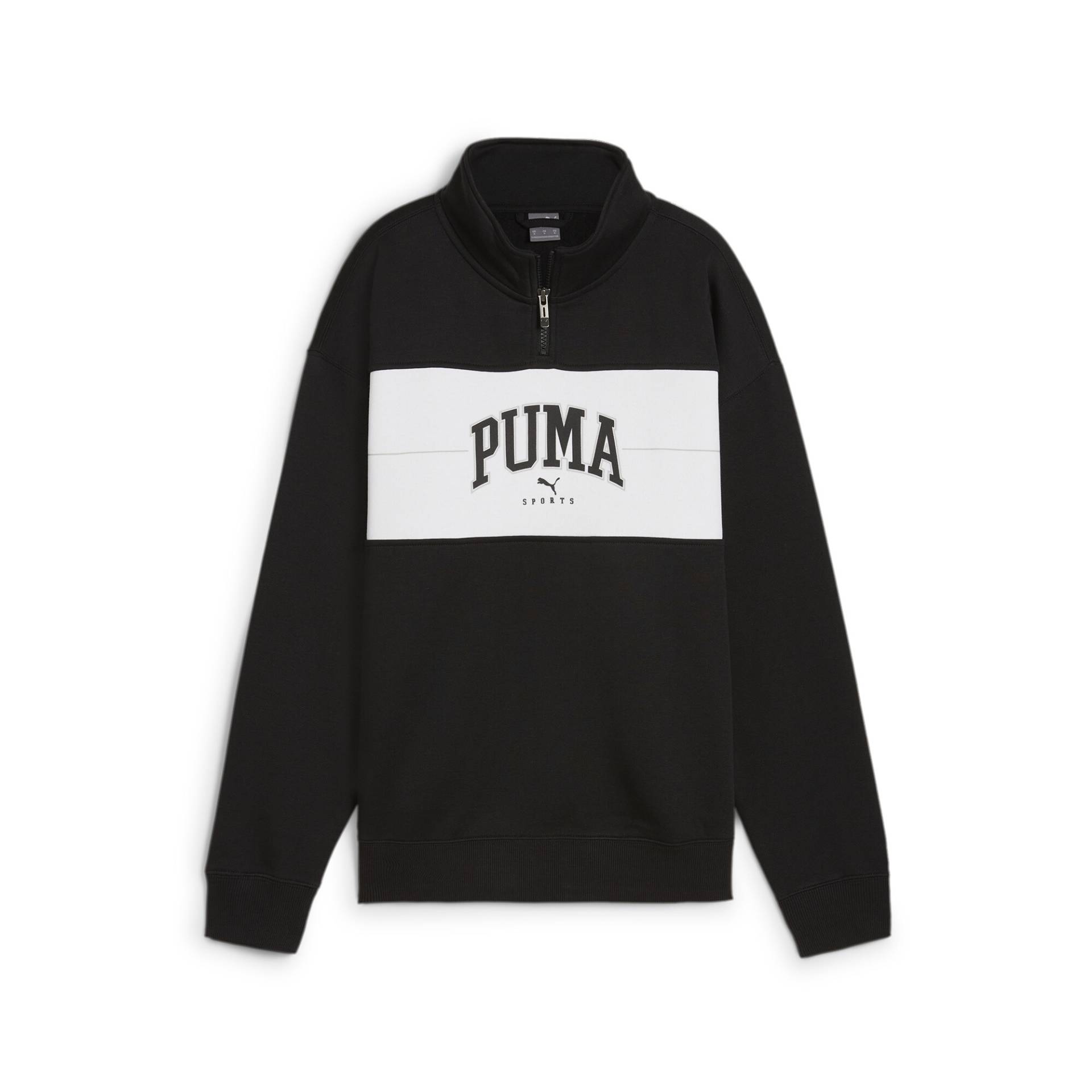 PUMA Sweatshirt »SQUAD HALF-ZIP FL« von Puma