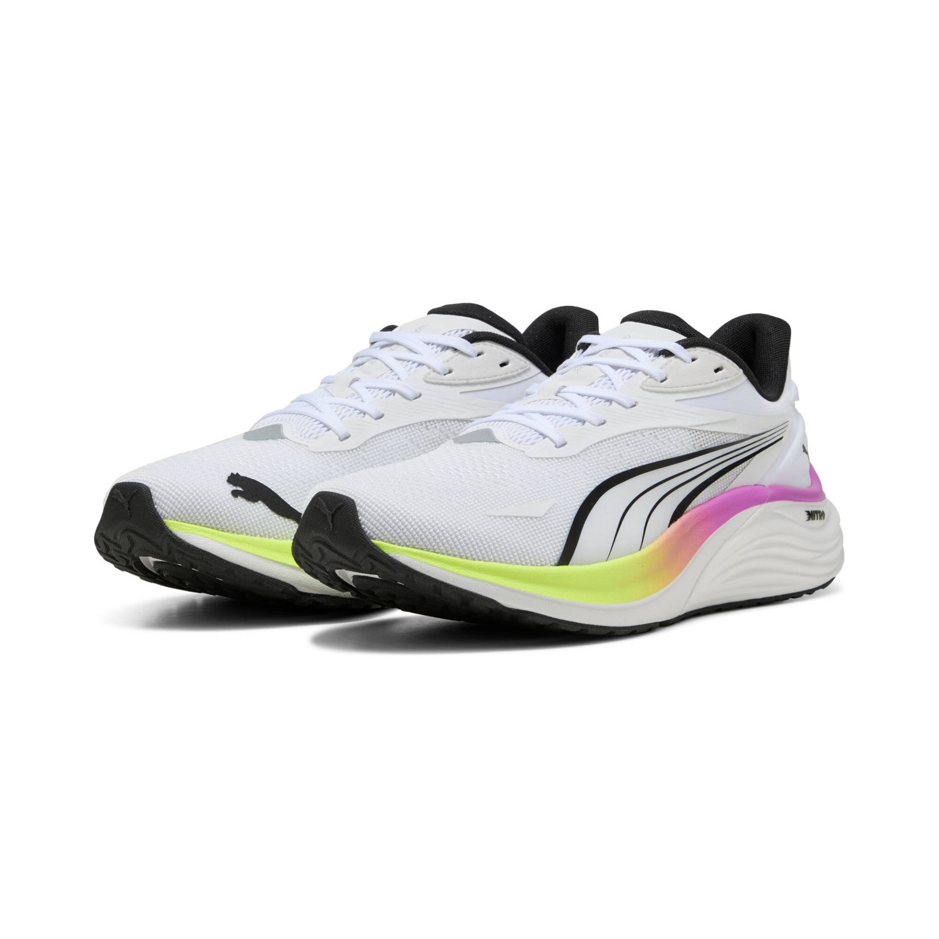 PUMA Laufschuh »ELECTRIFY NITRO 4« von Puma