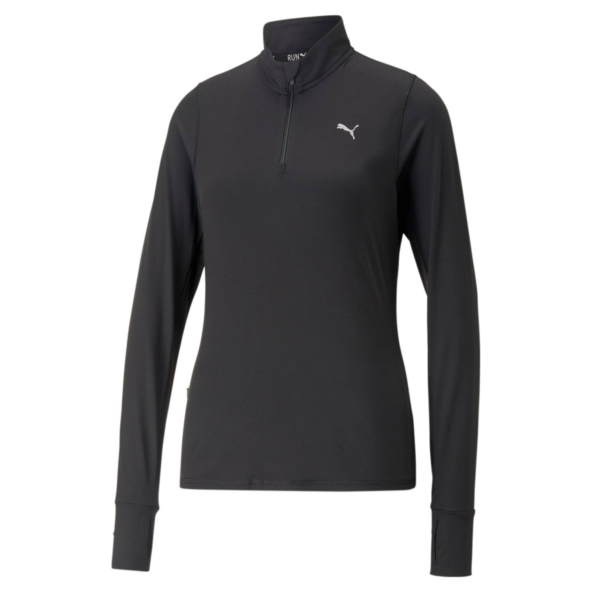 PUMA Laufshirt »RUN FAVORITE 1/4 ZIP W« von Puma