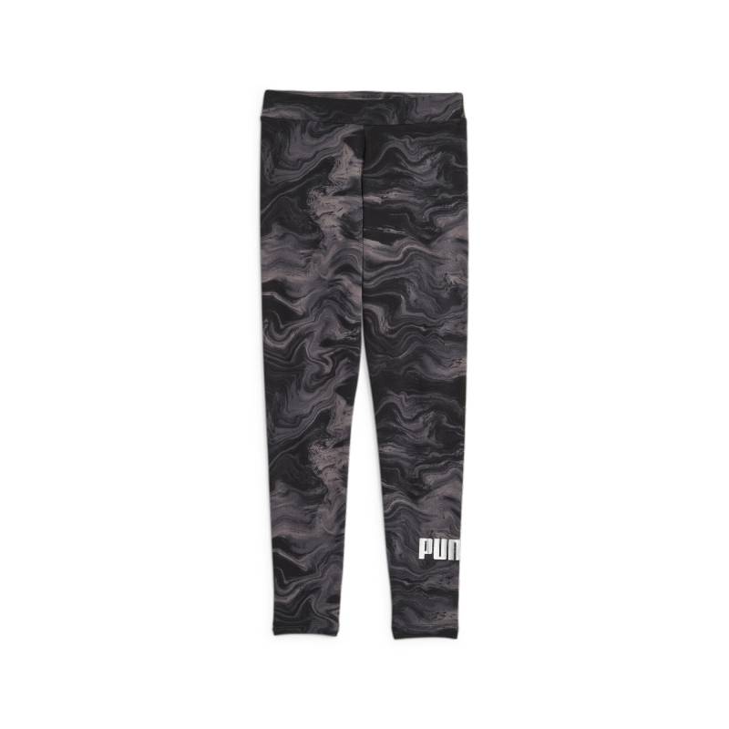 PUMA Leggings »ESS+ MARBLEIZED AOP LEGGINGS G« von Puma