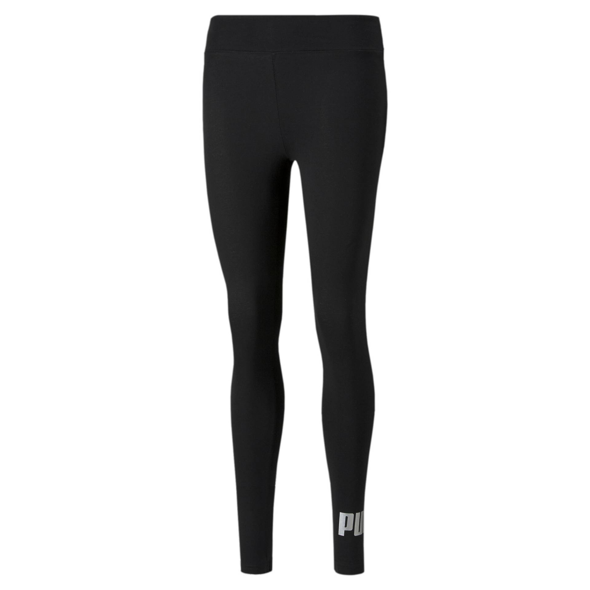 PUMA Leggings »ESS+ METALLIC LEGGINGS« von Puma