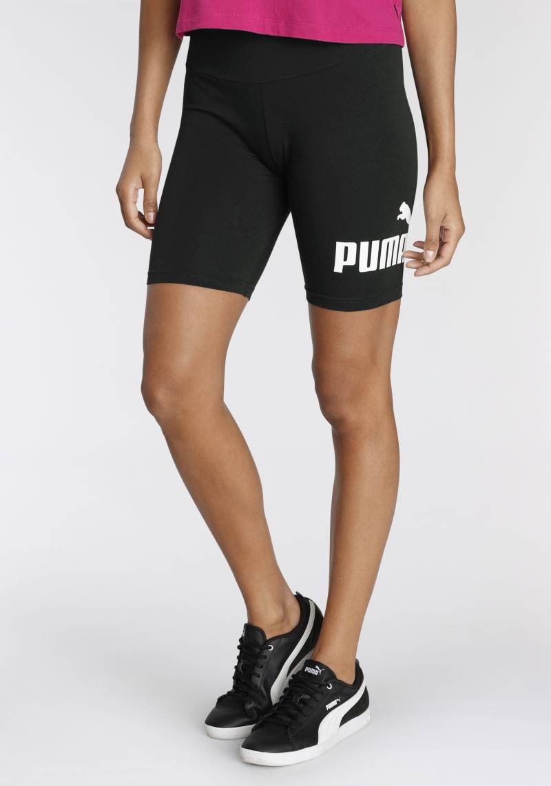 PUMA Leggings »ESS 7" LOGO SHORT LEGGINGS« von Puma