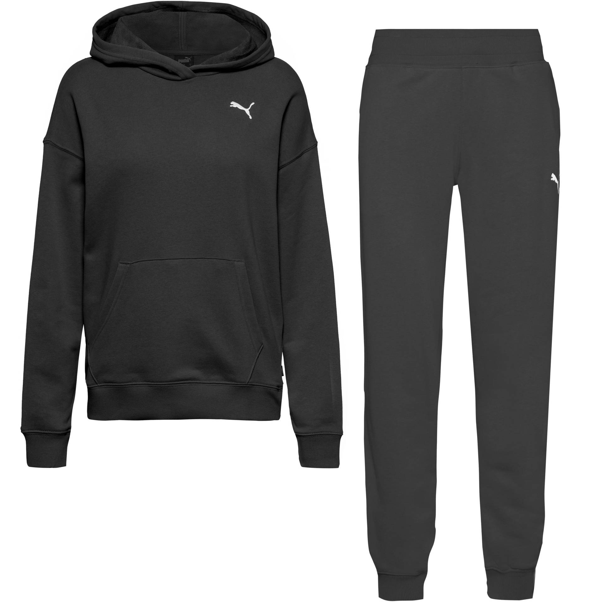 PUMA Loungewear Trainingsanzug Damen von Puma