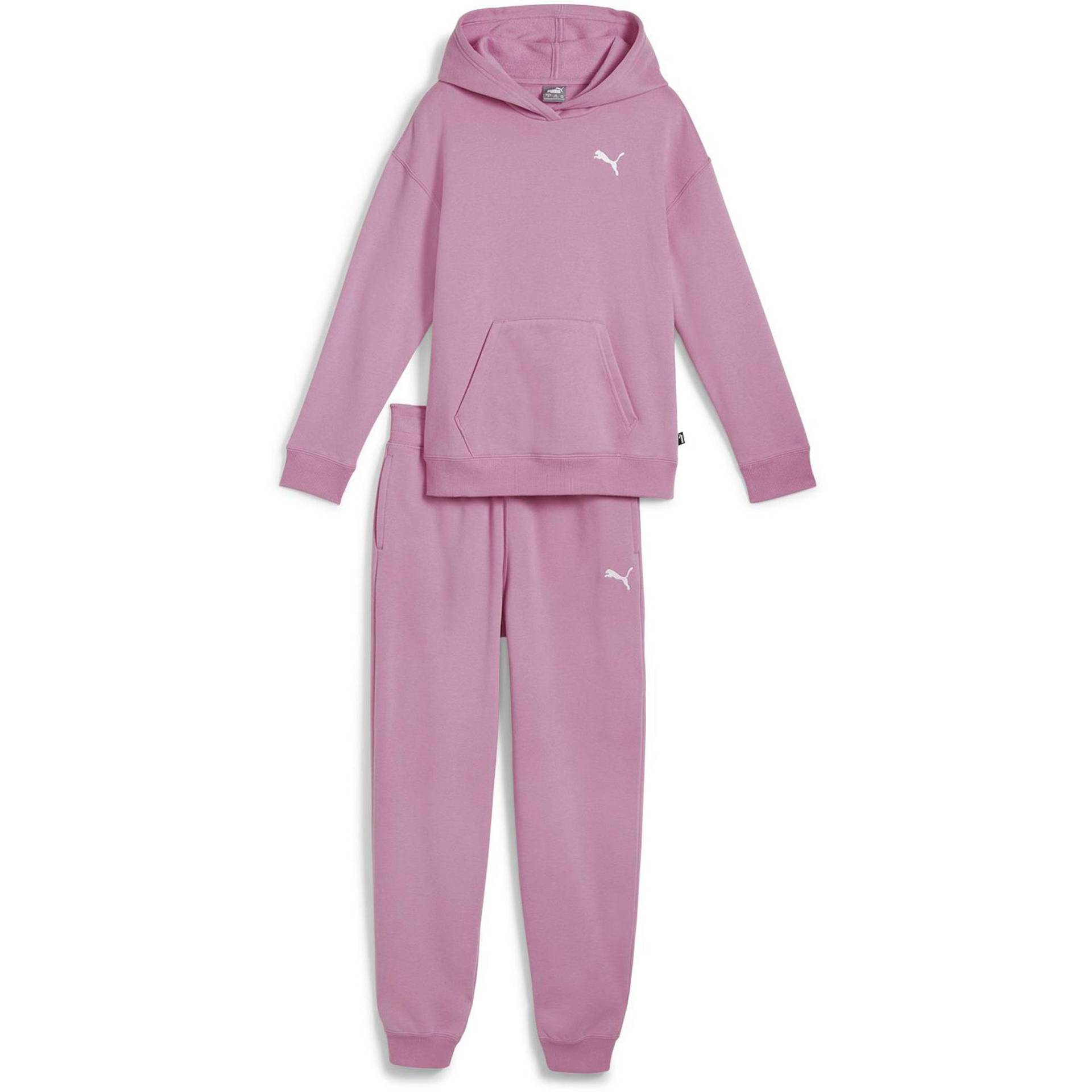 PUMA Loungewear Trainingsanzug Mädchen von Puma