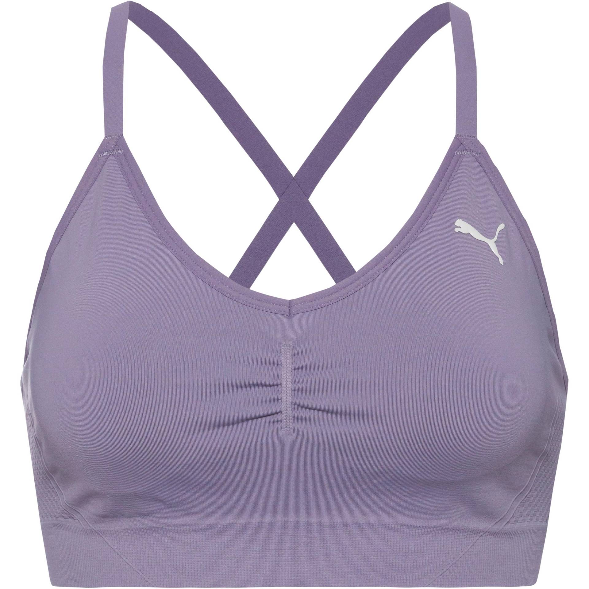 PUMA MOVE SHAPELUXE SEAMLESS BH Damen von Puma