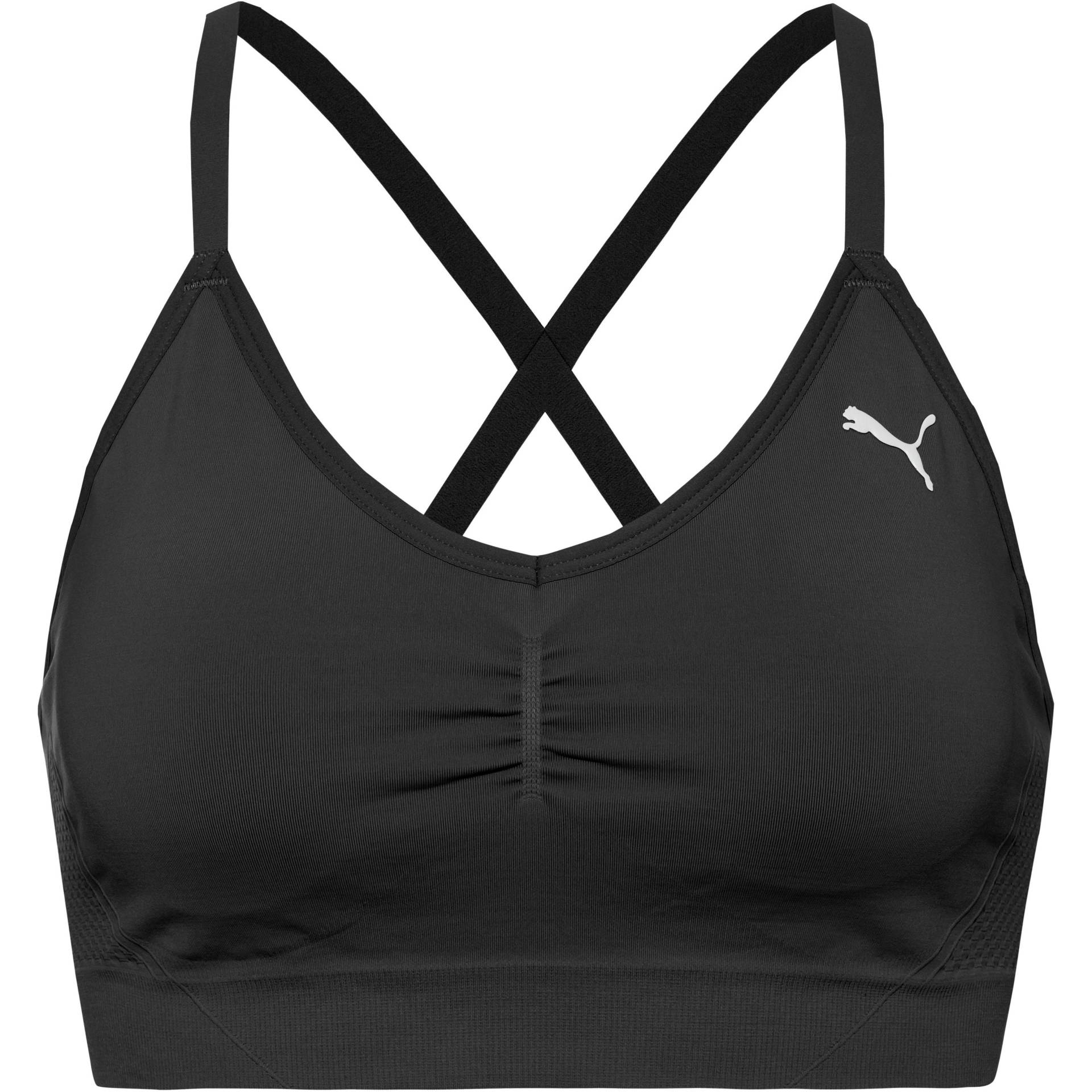 PUMA MOVE SHAPELUXE SEAMLESS BH Damen von Puma