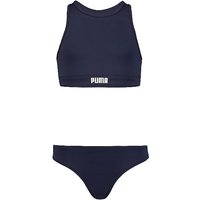 PUMA Mädchen Bikini Racerback dunkelblau | 128 von Puma