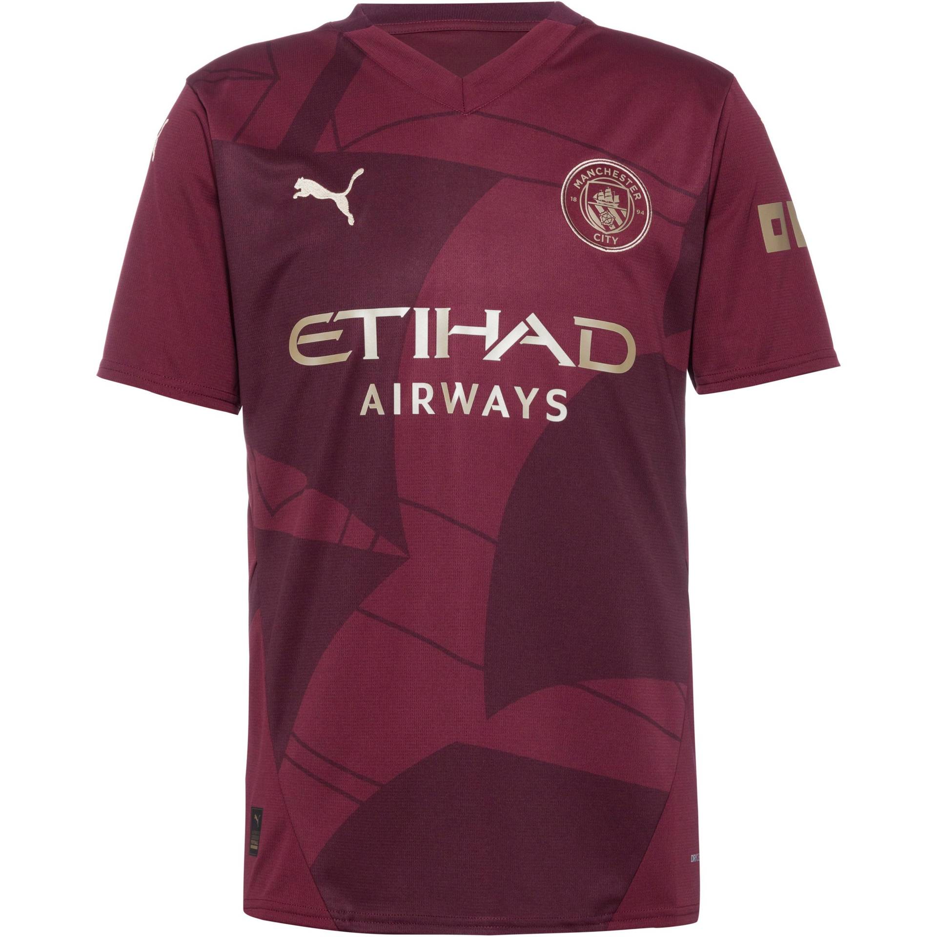 PUMA Manchester City 24-25 3rd Teamtrikot von Puma