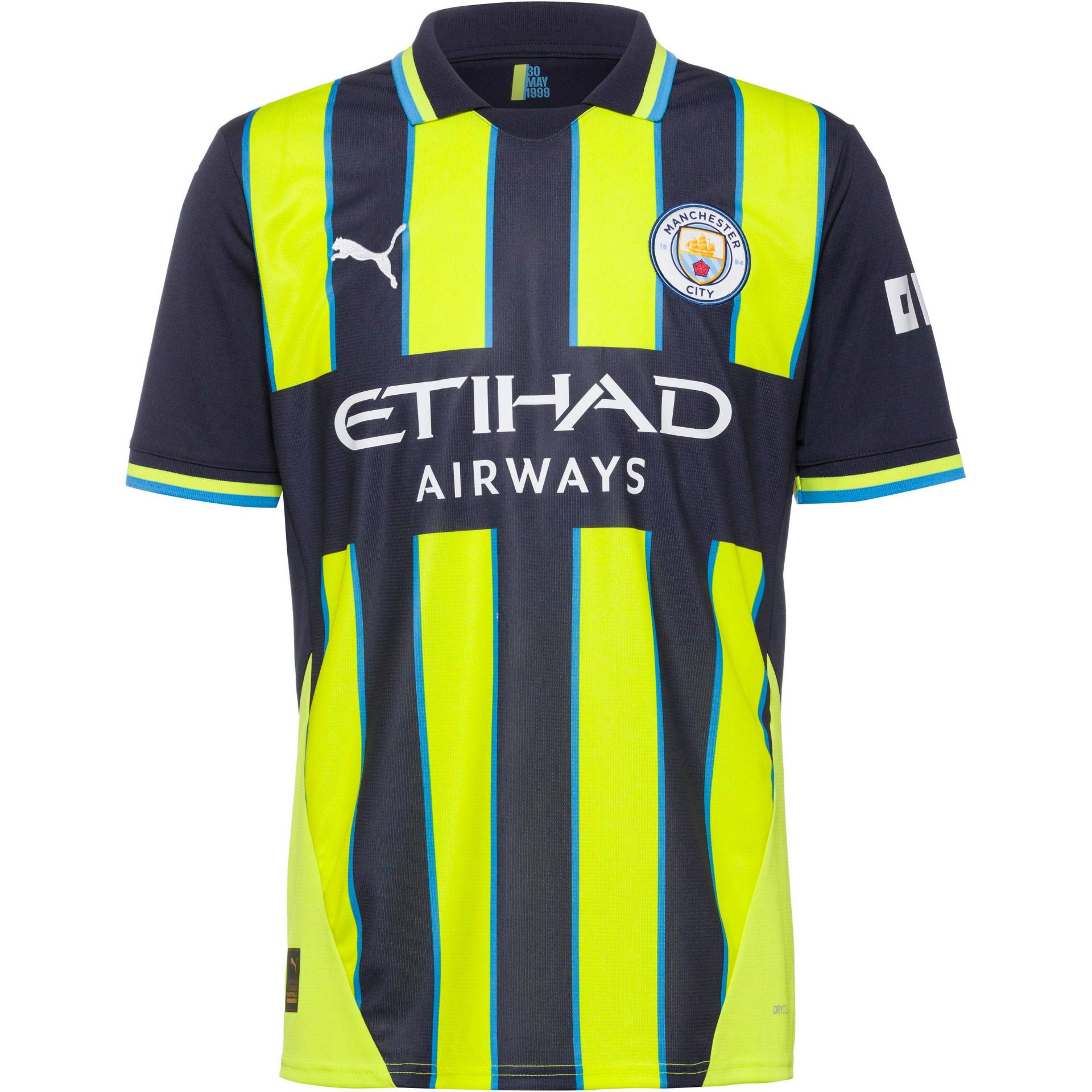 PUMA Manchester City 24-25 Auswärts Teamtrikot Herren von Puma