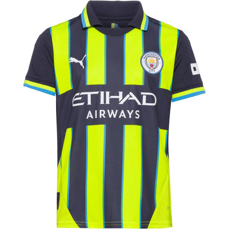 PUMA Manchester City 24-25 Auswärts Teamtrikot Kinder von Puma