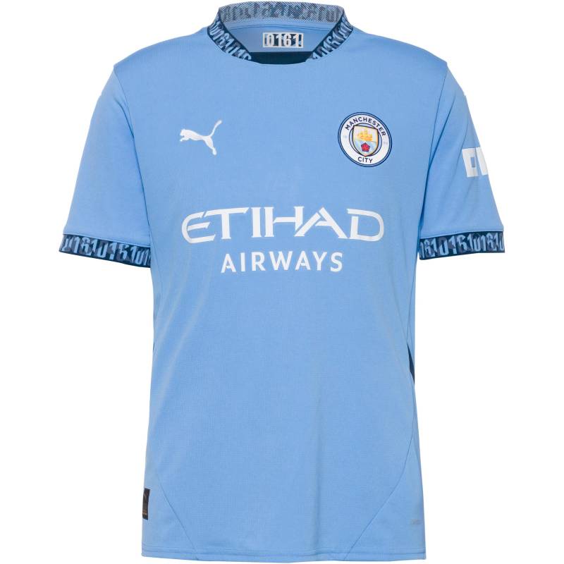 PUMA Manchester City 24-25 Heim Teamtrikot Herren von Puma