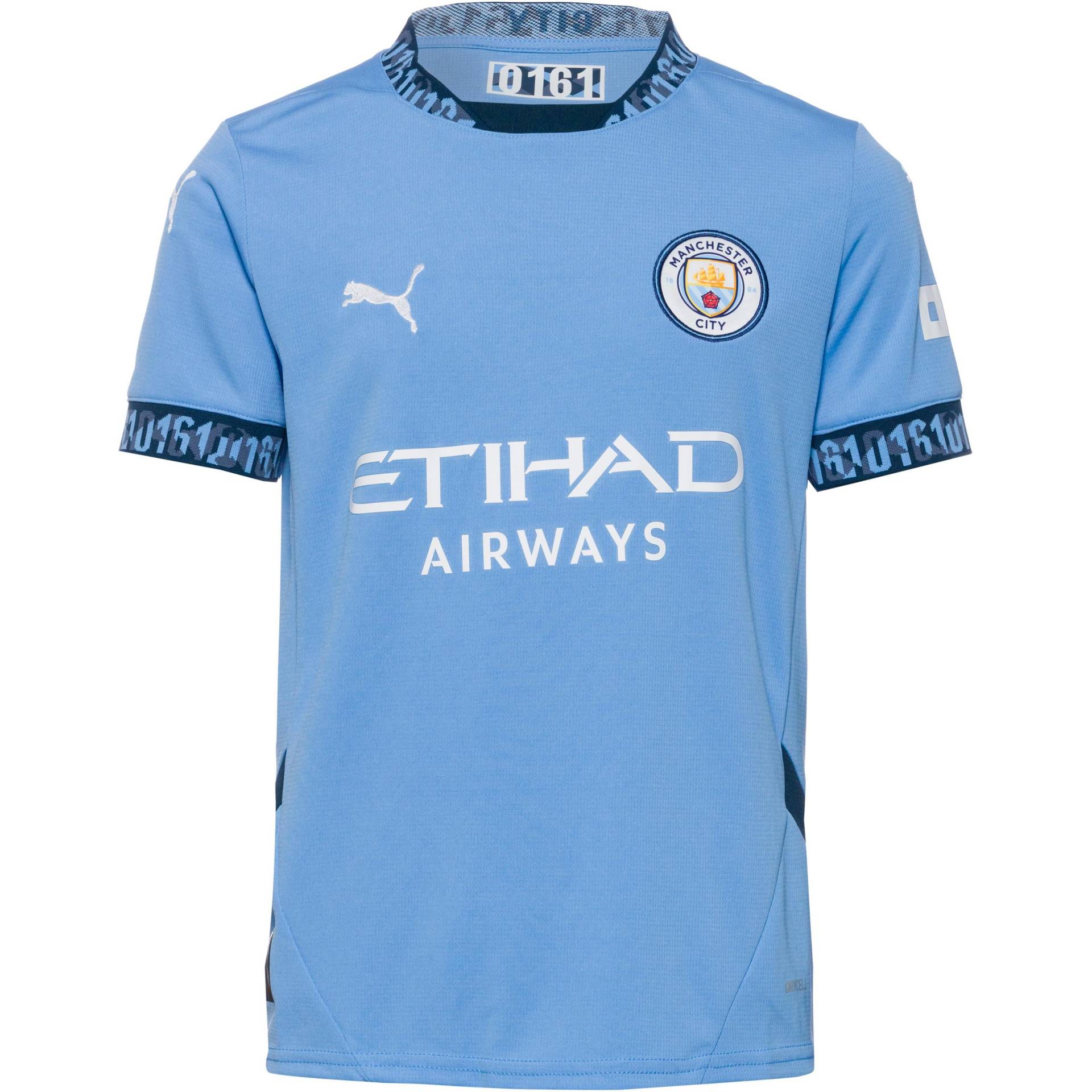 PUMA Manchester City 24-25 Heim Teamtrikot Kinder PUMA Manchester City 24-25 Heim Teamtrikot Kinder von Puma